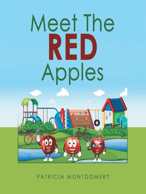 cover image of Meet the Red Apples